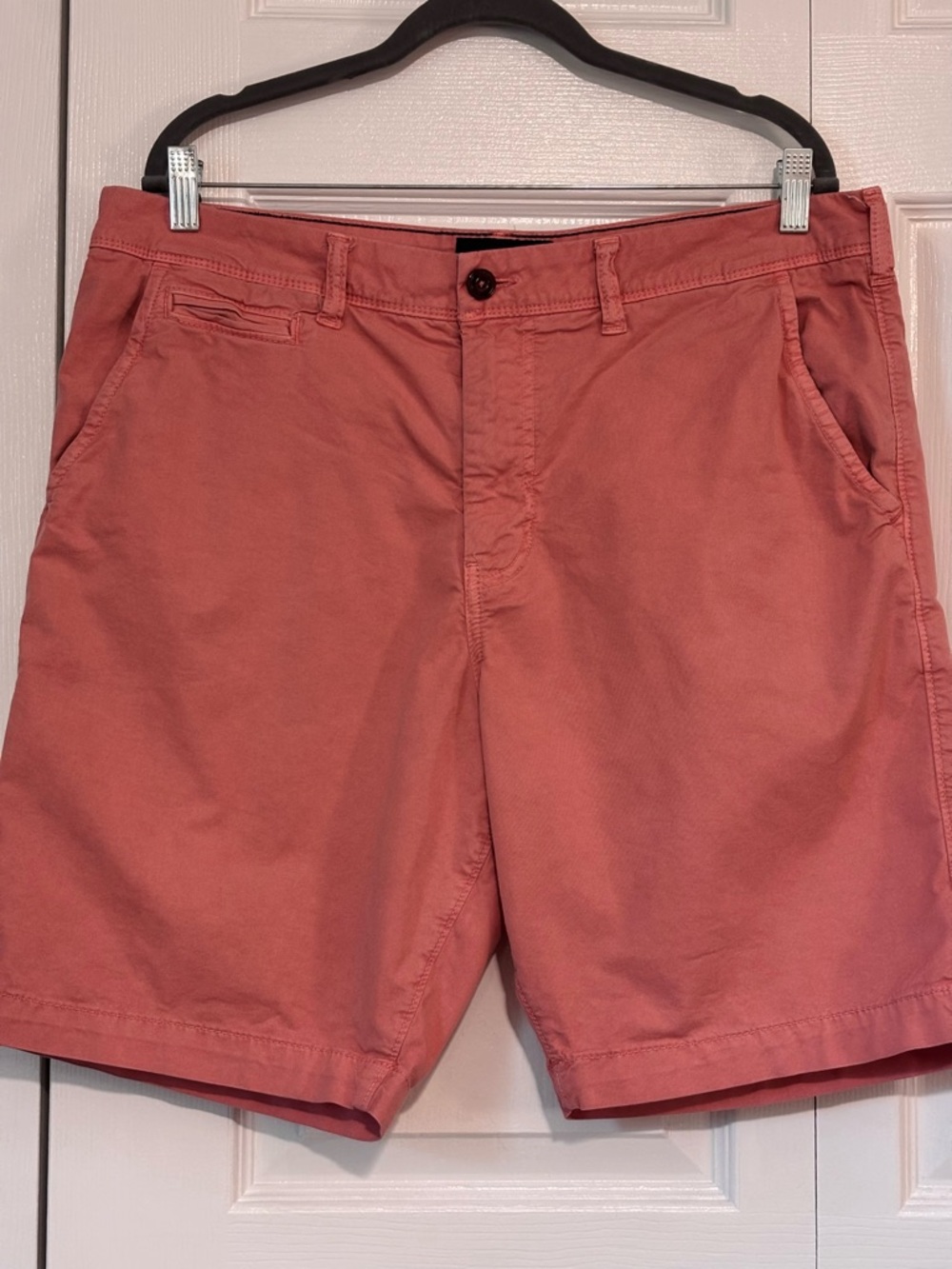American Eagle Outfitters Coral Classic FitNext Level Flex Shorts